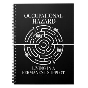 Occupational Hazard Permanent Subplot Journal
