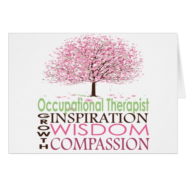 Occupational Therapist (Front Horizontal)