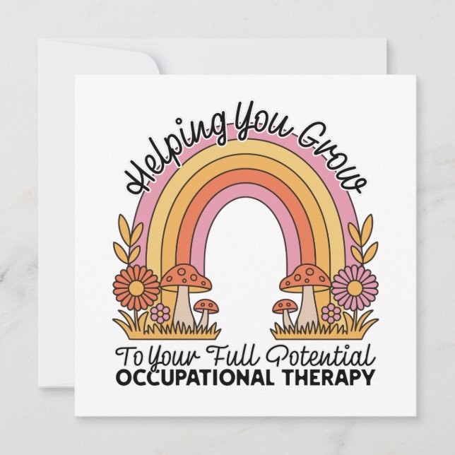 Occupational Therapist (Front)