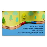 Occupational Therapist Fun Play Therapy Toys Train