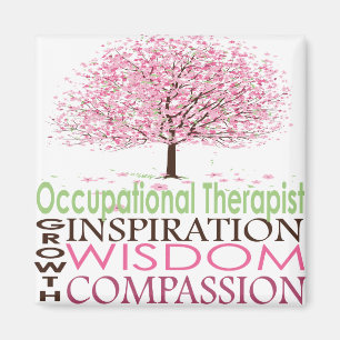 Occupational Therapist Magnet