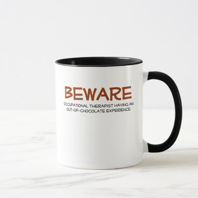 Occupational Therapist Mug (Right)