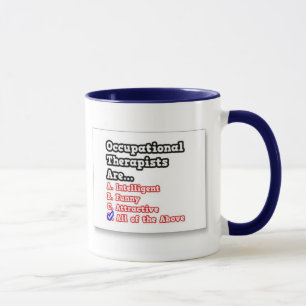Occupational Therapist Mug