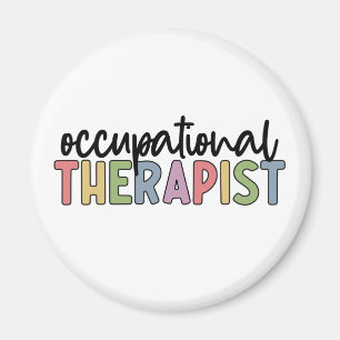 Occupational Therapist OT Occupational Therapy Magnet