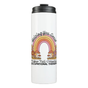 Occupational Therapist Thermal Tumbler