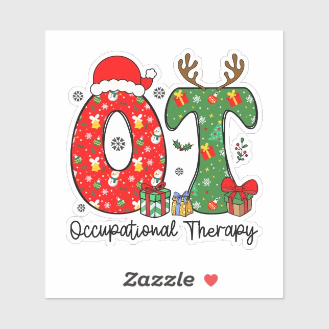 Occupational Therapy (Sheet)