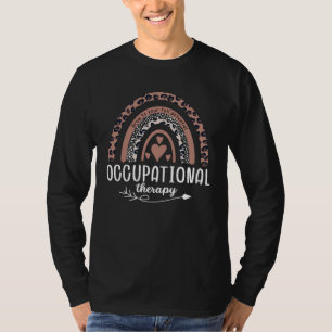 Occupational Therapy And Grow To Your Full Potenti T-Shirt