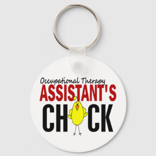 OCCUPATIONAL THERAPY ASSISTANT’S CHICK KEY RING