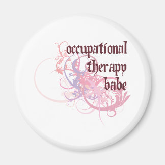 Occupational Therapy Babe Magnet