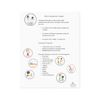 Occupational Therapy -Canvas