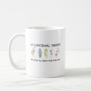 Occupational Therapy Coffee Mug