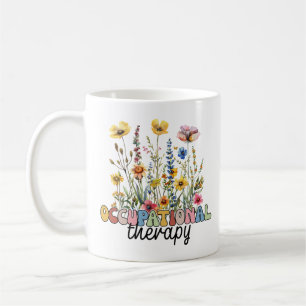 Occupational Therapy COTA Physical Therapist Coffee Mug