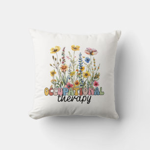 Occupational Therapy COTA Physical Therapist Cushion