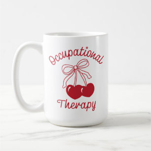 Occupational Therapy COTA Therapist Coffee Mug