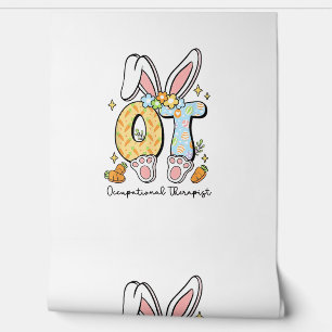 Occupational Therapy Easter Bunny OT OTA Spring Ot Wallpaper