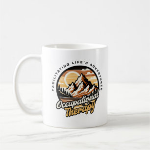 Occupational Therapy Funny Coffee Mug