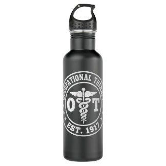 Occupational Therapy funny ot desing idea 710 Ml Water Bottle