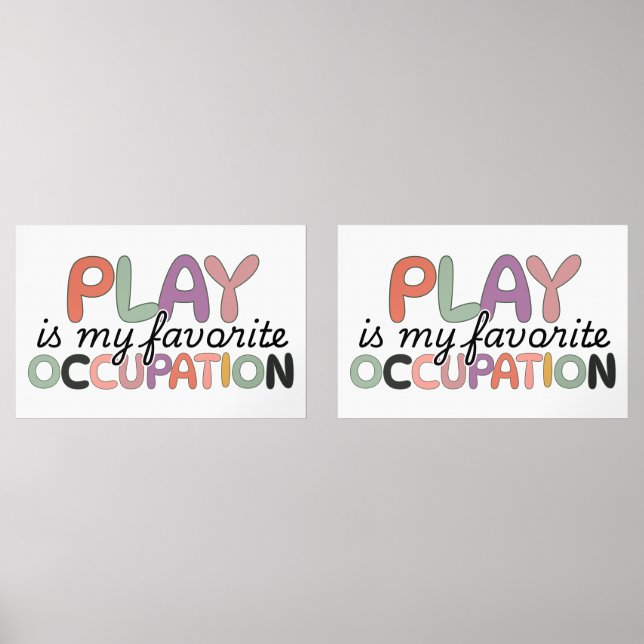 Occupational Therapy Funny Quote (Front)