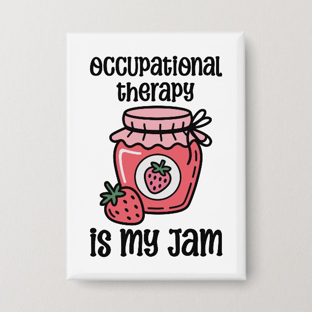 Occupational Therapy Funny Quote (Front)