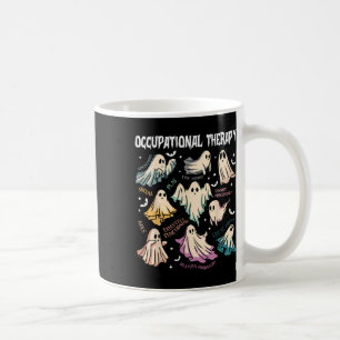 Occupational Therapy Ghost Special Edu Autism Awar Coffee Mug