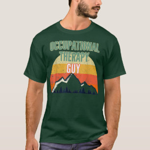 Occupational Therapy Gift for Men Occupational T-Shirt