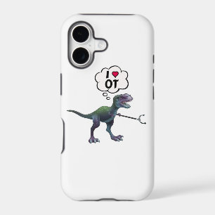Occupational Therapy Happy Dinosaur