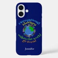 Occupational Therapy Makes the World Go Round
