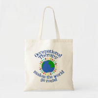Occupational Therapy Makes the World Go Round
