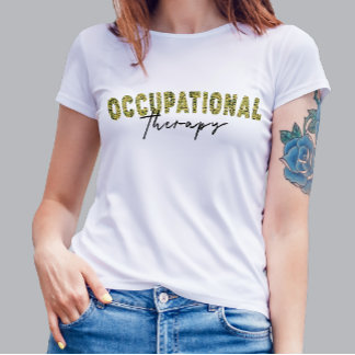 Occupational Therapy Mental Health T-Shirt