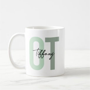 Occupational Therapy Mug • Custom OT Coffee Mug • 