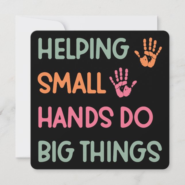 Occupational Therapy - Occupational Therapist (Front)