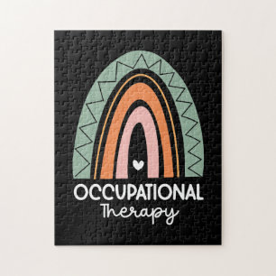 Occupational Therapy - Occupational Therapist Jigsaw Puzzle