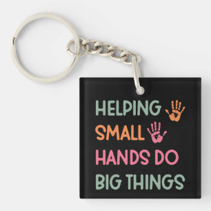 Occupational Therapy - Occupational Therapist Key Ring