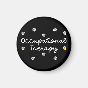 Occupational Therapy - Occupational Therapist Magnet