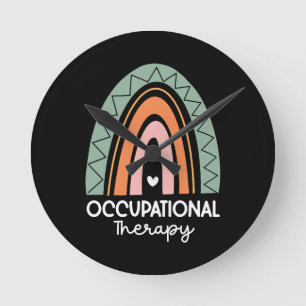 Occupational Therapy - Occupational Therapist Round Clock