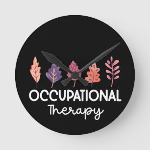 Occupational Therapy - Occupational Therapist Round Clock