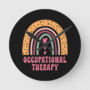 Occupational Therapy - Occupational Therapist Round Clock