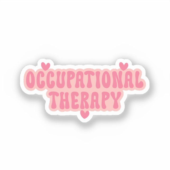 Occupational Therapy OT (Front)