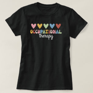Occupational Therapy OT Professional T-Shirt