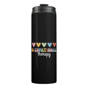Occupational Therapy OT Professional Thermal Tumbler