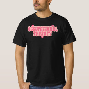 Occupational Therapy OT T-Shirt