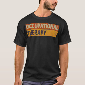 Occupational Therapy OT Therapist, Inspire OT Mont T-Shirt