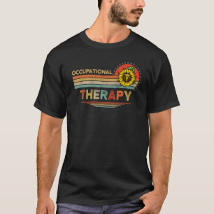 Occupational Therapy Ot Therapist Inspire Ot Month T-Shirt