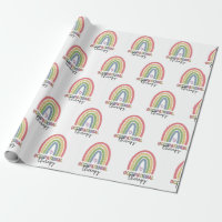 Occupational Therapy OT Therapist Rainbow
