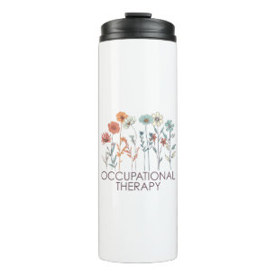 Occupational Therapy OT Thermal Tumbler
