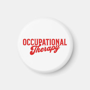 Occupational Therapy OTA Heathcare Magnet