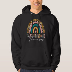 Occupational Therapy Quote Cool Ot Therapist Ot Mo Hoodie