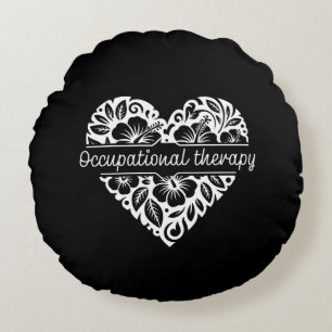 Occupational Therapy Round Cushion
