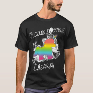 Occupational Therapy Shirt Unicorn OT Gifts