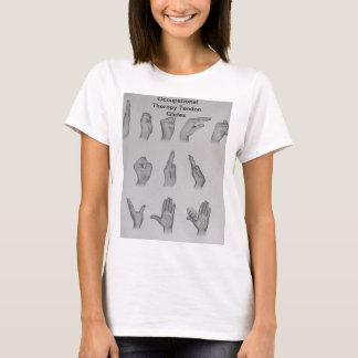 Occupational Therapy Tendon Glides T-Shirt